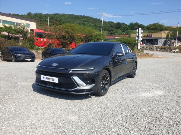 쏘나타 디 엣지 2.0 LPi 비즈니스1
