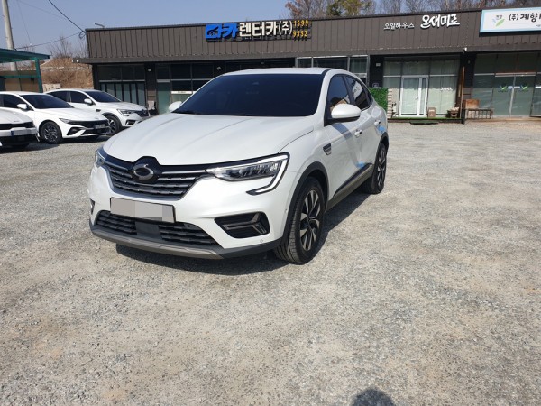 XM3 1.6 가솔린 RE