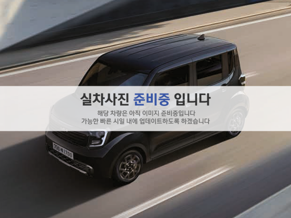 레이 1.0 가솔린 시그니처