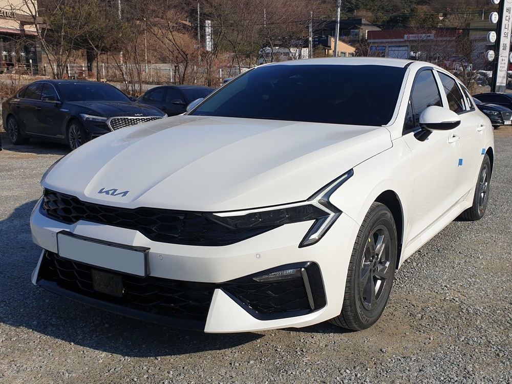 더 뉴 K5 2.0 LPG 트렌디