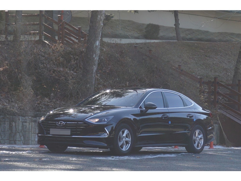 쏘나타 DN8 2.0 LPi 스타일
