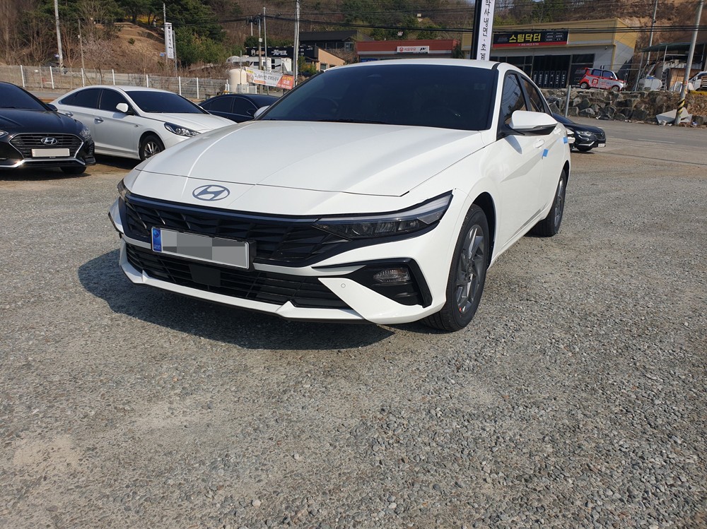 아반떼 1.6 가솔린 모던