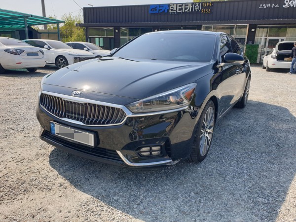 올 뉴 K7 2.4 가솔린 프레스티지