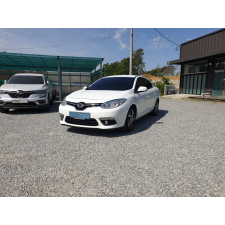 SM3 ZE 전기차 SE